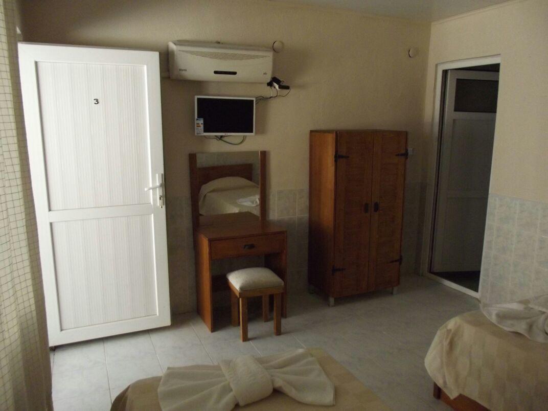 Hygiena Thermal Hotel Pamukkale Bagian luar foto