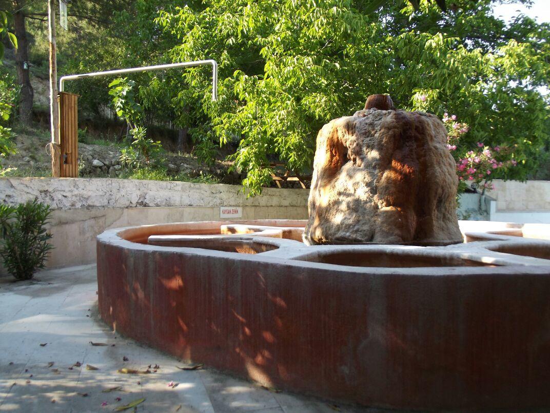 Hygiena Thermal Hotel Pamukkale Bagian luar foto