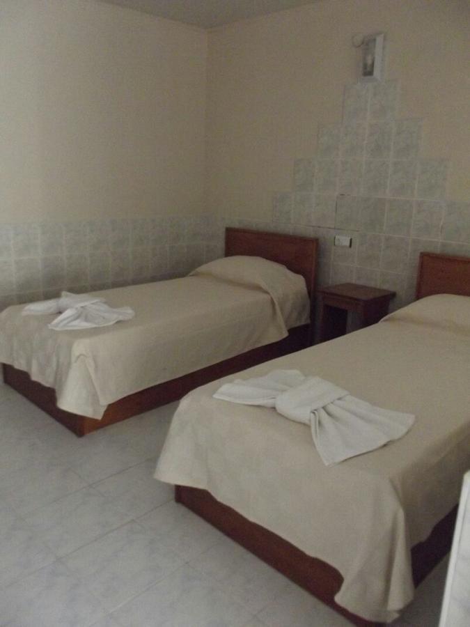 Hygiena Thermal Hotel Pamukkale Bagian luar foto